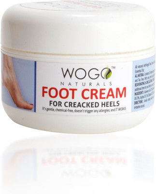 

WogoNaturals Foot Cream(25 ml)