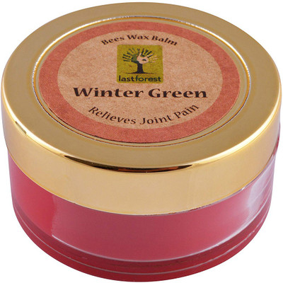 

Last Forest Wintergreen Balm, 20 grams(20 g)