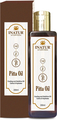 

Inatur Pitta Oil (Calming) (200)(200 ml)