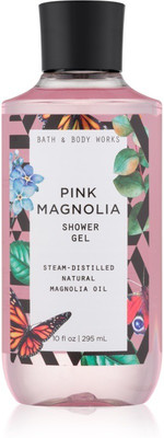 

Bath & Body Works Shower Gel Pink Magnolia 295 ml women(295 ml)