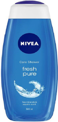 

Nivea Fresh Pure Care Shower Gel 250 ml(250 ml)