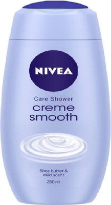 

Nivea Creme Smooth Care Shower Gel 250ml(250 ml)