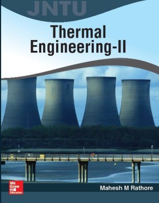 Thermal Engineering II(English, Paperback, Mahesh M Rathore)