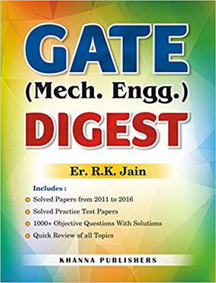 Elements of Mechanical Engineering : As per the New Syllabus of Dr. A P J Abdul Kalam Technical University(English, Paperback, Bhavikatti, S.S.)