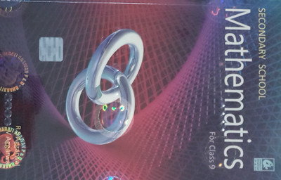 SECONDARY SCHOOL MATHEMATICS FOR CLASS-9 (REVISED EDITION)(English, Paperback, R S AGGARWAL, V AGGARWAL)