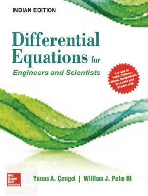 Differential Equations for Engineers and Scientists(English, Paperback, Y A Cengel, W J Palm III)