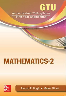 Mathematics - 2(English, Paperback, Ravish Singh, Mukul Bhatt)