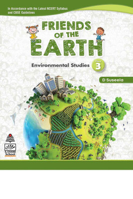 Friends of the Earth-3 (For 2020 Exam) with 2 Disc(Others, Paperback, D Suseela)