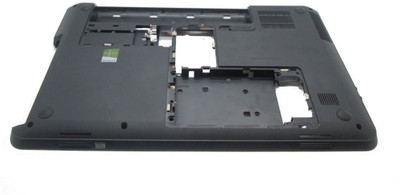 

HP 1000 series 450 455 Laptop Bottom Base Cover Cabinet(Black)