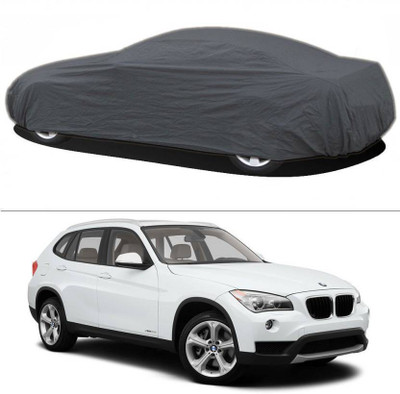COVERPLANET Car Cover For BMW X1 (Without Mirror Pockets)(Grey)