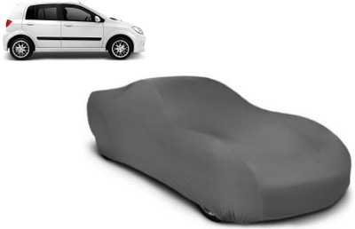 COVERPLANET Car Cover For Hyundai Getz (Without Mirror Pockets)(Grey)
