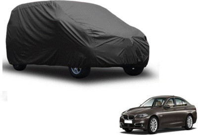 COVERPLANET Car Cover For BMW 5 Series GT (Without Mirror Pockets)(Grey)