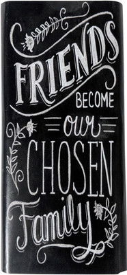 

Chocoworld FRIENDS THEME - VALENTINES DAY ALMONDS GIFT BAR - Dark Chocolate Gifts for Boyfriend, Girlfriend, etc - 70 GMS Bars(70 g)