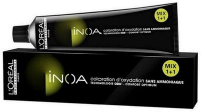 

L'Oreal Professional Inoa Ammonia Free Permanent Darkest Brown Color No. 2 Hair Color(Inoa Color)