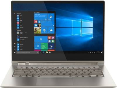 Lenovo Yoga C930 Core i7 8th Gen - (16 GB/512 GB SSD/Windows 10 Home) 81C4000EUS 2 in 1 Laptop