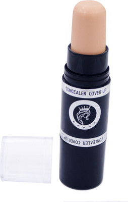 

One Personal Care Professional Makeup Panstick with Sponge Applicator 01 Concealer(Blush Beige)