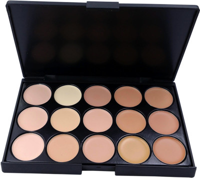 

One Personal Care Corrector Cream Palette (Ideal for Sculpting & Contouring) 02 Concealer(Multicolor)