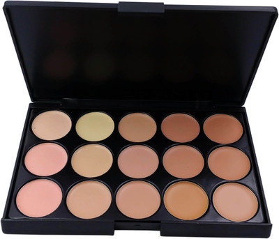 

One Personal Care Corrector Cream Palette (Ideal for Sculpting & Contouring) 01 Concealer(Multicolor)