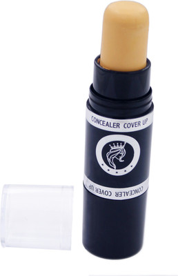 

One Personal Care Professional Makeup Panstick with Sponge Applicator 03 Concealer(Honey Sand)