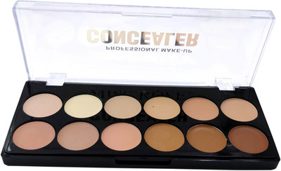 

One Personal Care Professional Make up Concealer (For Beginners) Concealer(Multicolor)