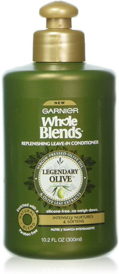 

Garnier Hair Care Whole Blends Replenishing Leave-in Conditioner(300 ml)