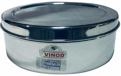 VINOD STAINLESS Spice Set Steel(1 Piece)