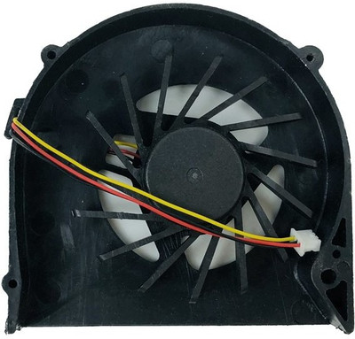 

Dell Inspiron 15R N5010 5010 M5010 CPU Cooling Fan Cooler(Black)