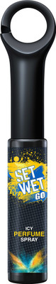 

Set Wet Go Icy Perfume Body Spray - For Men(20 ml)