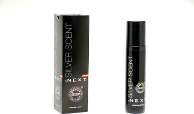 

Next Care SILVER SCENT NO GAS DEO Deodorant Spray - For Men & Women(120 ml)