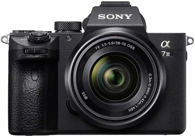 Sony ILCE 7M3K DSLR Camera