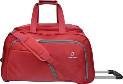 Murano Junio 20 Inch Travel Duffel Bag(Red)