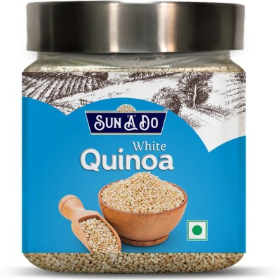 

SUN'A'DO White Quinoa Seeds(400 g)