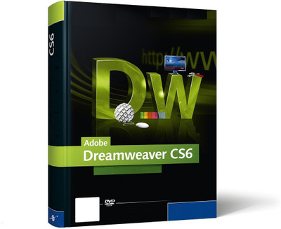 

Adobe Adobe Dreamweaver CS6(DVD)