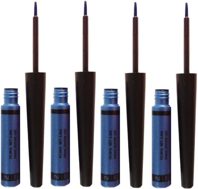 

tanvi27 BLUE SHINY MATTE PROFESSIONAL'S ULTRA LONG STAY EYE LINER 20 ml(COBALT BLUE)