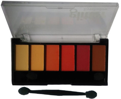 

tanvi27 PURE PASSION EYESHADOW PALETTE 12 g(MULTICOLOR)
