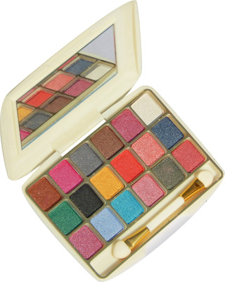 

firstzon™ 18 color pocket eyeshadow palette 17 g(multi)
