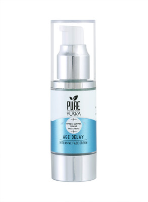 

Pure Ayurvedic Wellness. Age Delay Intensive Face Cream 30ml(30 ml)