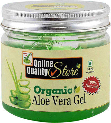 

Online Quality Store Organic Aloe Vera Gel_200g(200 g)