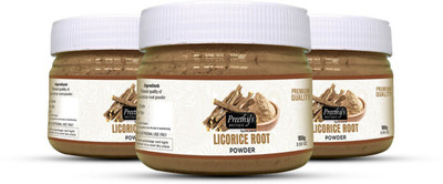 

Preethy's Boutique Licorice root (Muleti) powder 300gm(300 g)