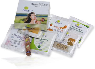 

Revyur Facial Treatment for Combination Skin 15 g (Set of 8)(15 g)