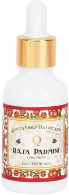 

QUINTA ESSENTIA ORGANIC Face Oil Serum|Organic Face Serum For Dark Sport Removal| Vitamin-E Face Serum For Men and Women| Handmade and Paraben free (30 ml)(30 ml)