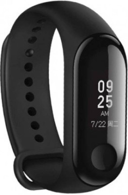 

TECHCARE M3 Fitness Band Mi 3 Band Smart Fitness Band Smart Watch Bluetooth Android Ios Fitness Band(Black, Pack of 1)
