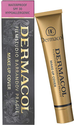 

DERMACOL 207 Make-Up Cover Foundation (606) Foundation(Brown)