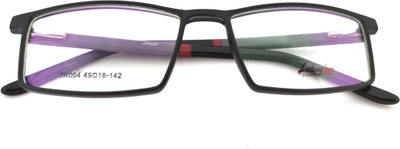 

Wink Blink Full Rim Rectangle Frame(49 mm