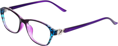 

lensport eyewear Full Rim Wayfarer Frame(52 mm