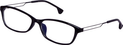 

lensport eyewear Full Rim Rectangle Frame(53 mm