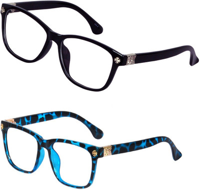 

lensport eyewear Full Rim Square Frame(54 mm