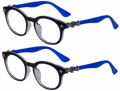 

lensport eyewear Full Rim Round Frame(48 mm