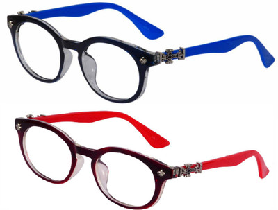 

lensport eyewear Full Rim Round Frame(48 mm