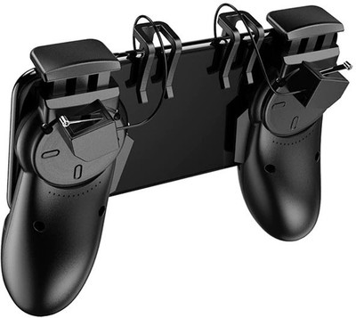 

casadomani Pubg Mobile Gamepad Controller Gaming Accessory Kit(Black, For Android, iOS)